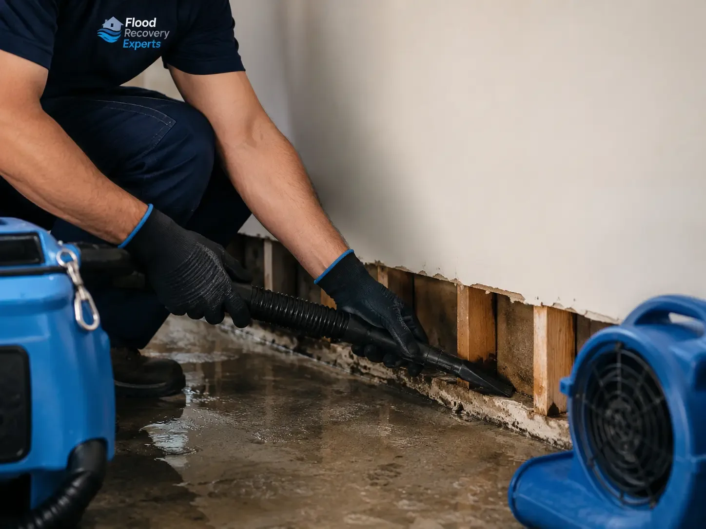 Why choose Flood Damage Cleanup in Cassel, CA